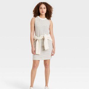 Women's Muscle Tank Dress - A New Day™